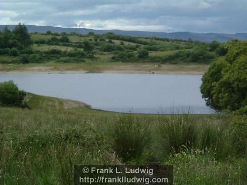 Lough Nasool, County Sligo